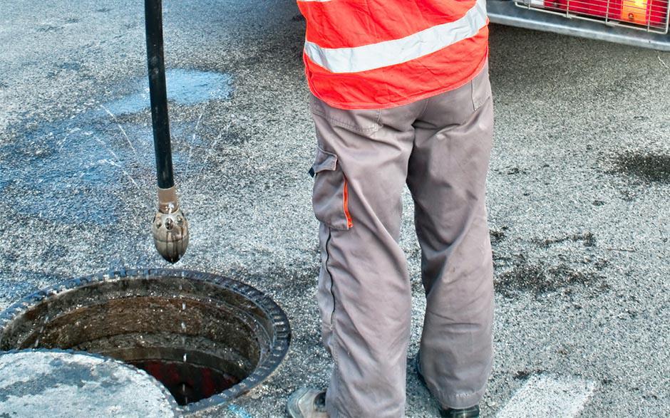 bouchon canalisation wc Montmagny