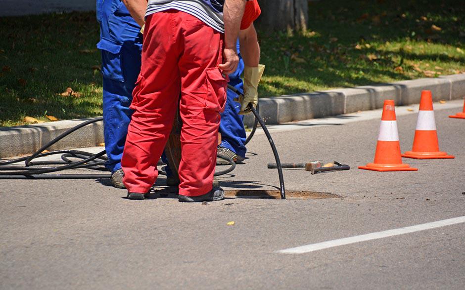 débouchage égout Montmagny