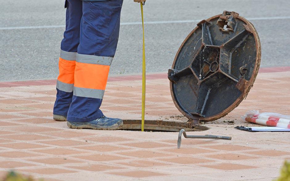 débouchage égout Montmagny