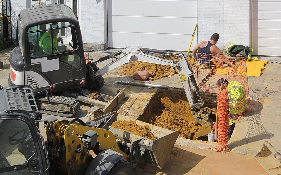 bouchon canalisation wc Montmagny
